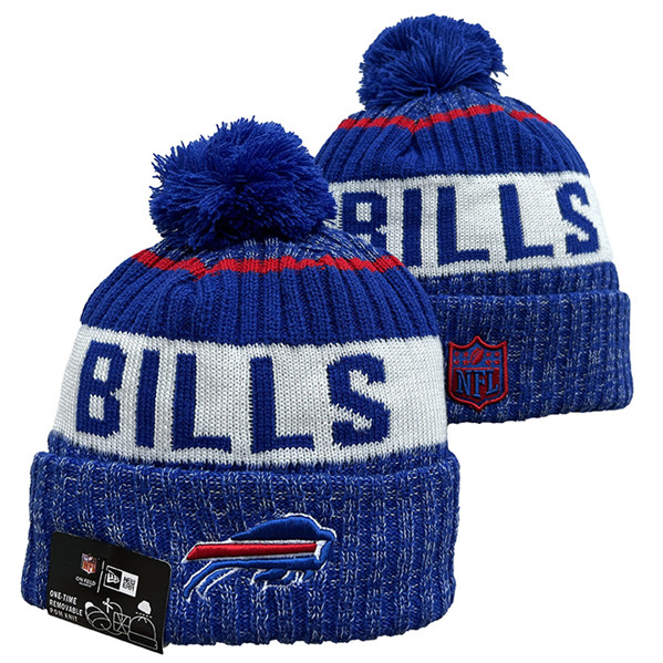 Buffalo Bills Knit Hats 096